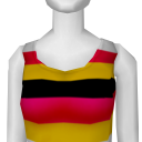 Avatar Lexi's stripe Dress