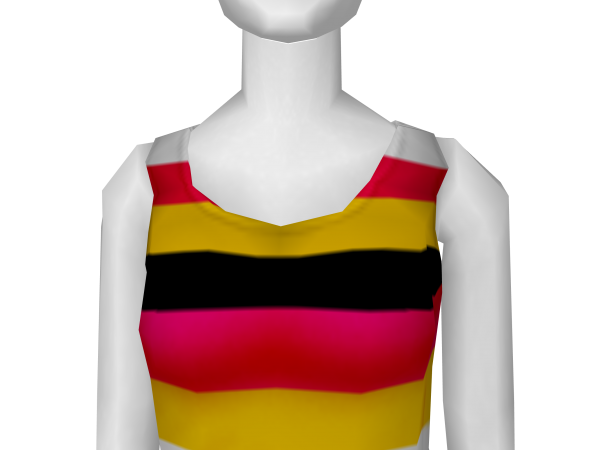 Avatar Lexi's stripe Dress