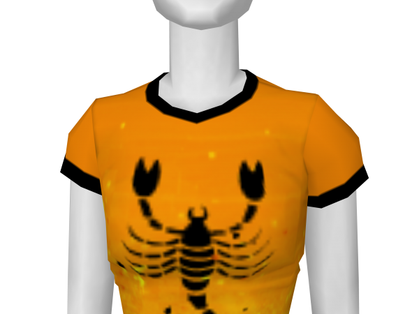 Avatar Scorpio Tee