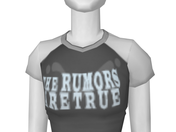 Avatar Rumours Tee