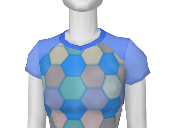 Avatar Honeycomb Tee