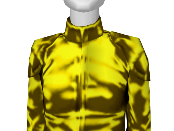 Avatar Gold Moto Jacket