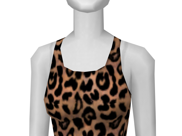 Avatar Cheetah Mini Tee