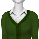 Avatar MaryNino Green Sweater
