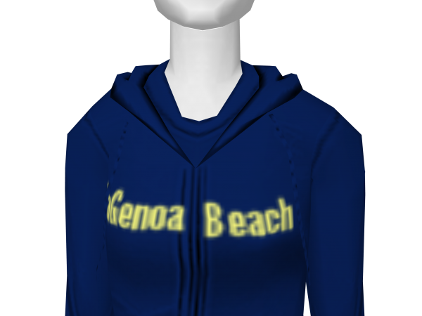 Avatar LaGenoaBeach Hoodie