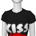 Avatar Kiss Me Shirt