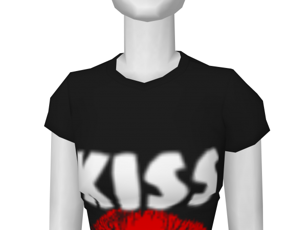 Avatar Kiss Me Shirt