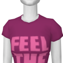 Avatar Feel the Love Shirt