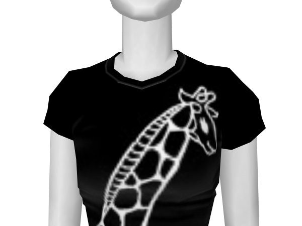 Avatar GIRAFFE!