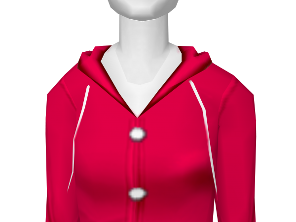 Avatar Red Ray Hoodie