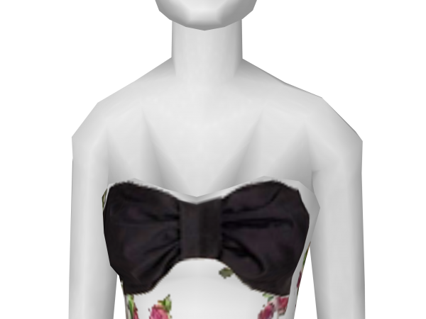 Avatar Rosie Bowtie Dress