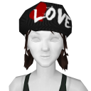 Avatar Love Newsboy Hat