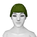 Avatar Green Skullcap