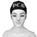 Avatar PCD Black Cap