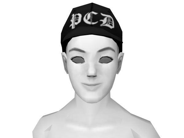 Avatar PCD Black Cap