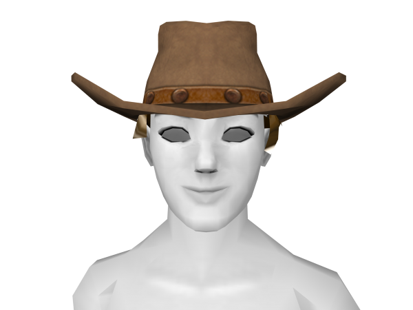 Avatar Good Cowboy Hat