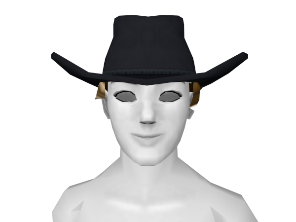 Avatar Bad Cowboy Hat