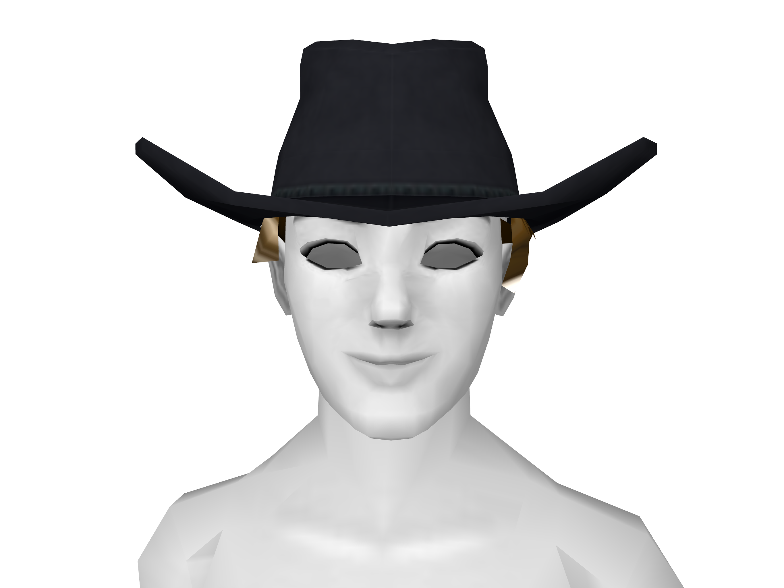 bad cowboy costume