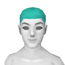 Avatar Green Medical Scrubs Head Cover