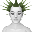 Avatar Liberty Spikes Green