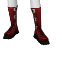 Avatar Red Boots