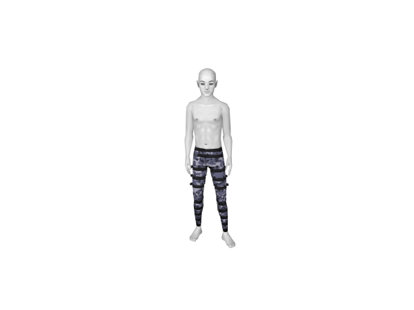 Avatar Ash Camo Trilobyte Pants