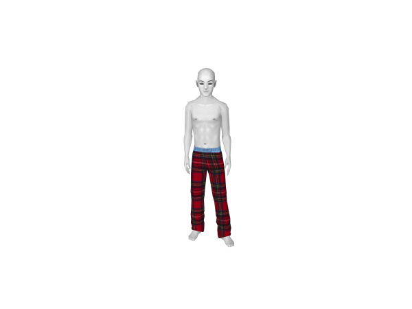 Avatar Flannel PJ's