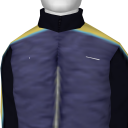 Avatar Blue Runner Jacket
