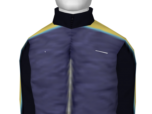 Avatar Blue Runner Jacket