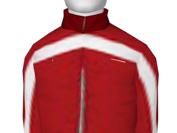 Avatar Red Runner Jacket