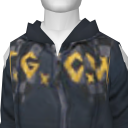 Avatar Great China Wall - Racer Hoodie