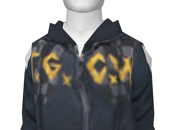 Avatar Great China Wall - Racer Hoodie