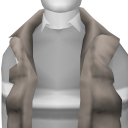 Avatar Gray Preppy Vest