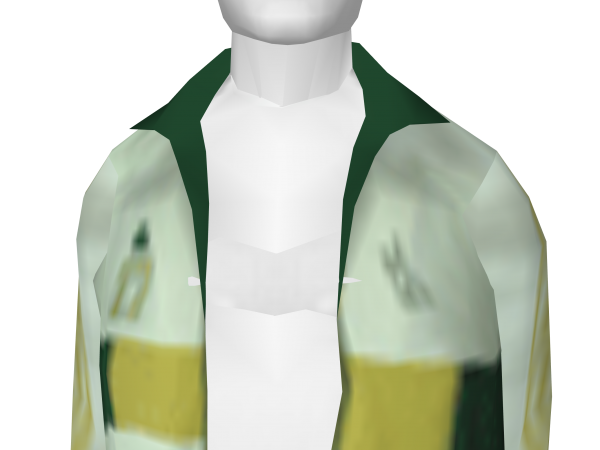 Avatar Irish Green Jacket