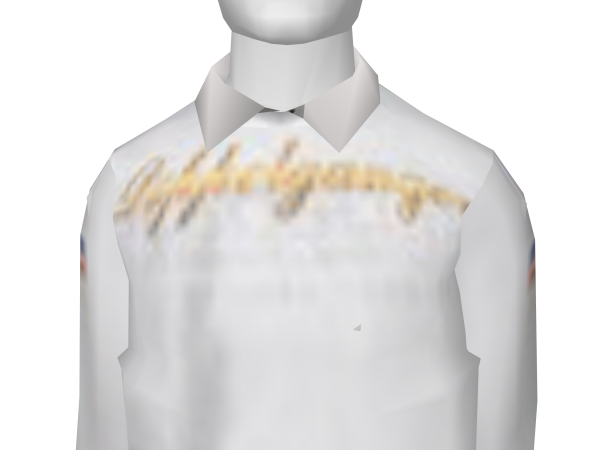 Avatar White Doppelganger Sweatshirt