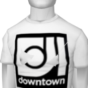 Avatar DownTown Logo Tee