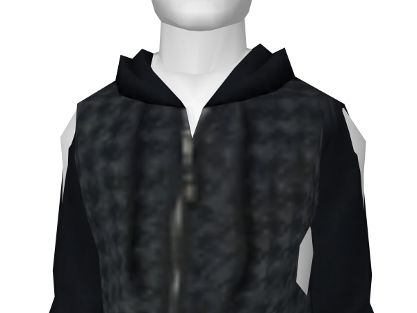 Avatar Split Baron Hooded Sweater