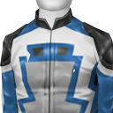 Avatar Blue KongMoto Jacket