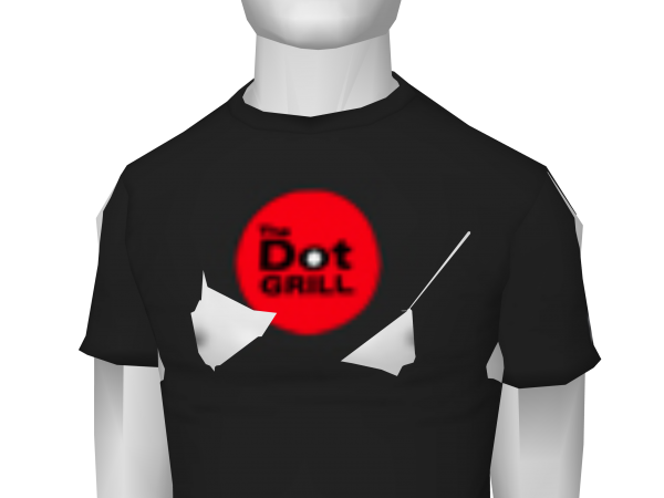 Avatar Degrassi The DOT Grill Tee
