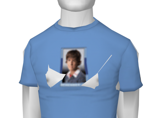 Avatar Degrassi Remember J.T. Shirt