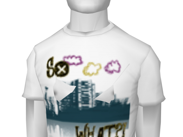 Avatar Giselle5 Tyra T-Shirt