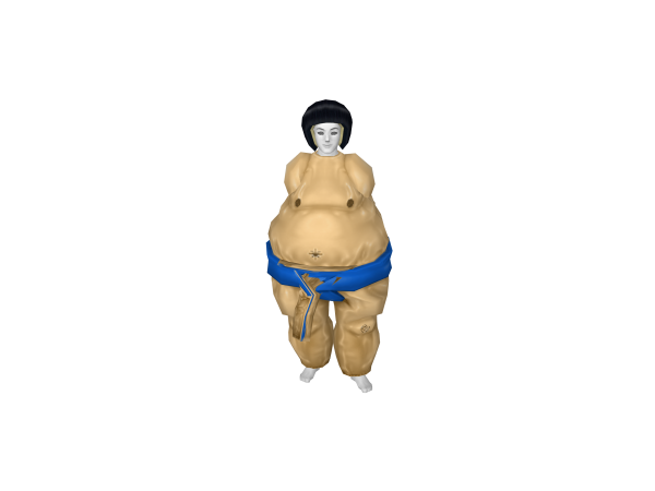 Avatar Sumo Suit Level 2