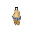 Avatar Sumo Suit Level 3