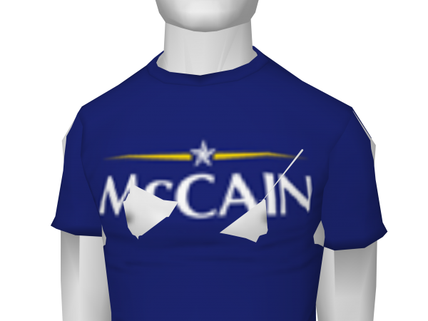 Avatar McCain Tee