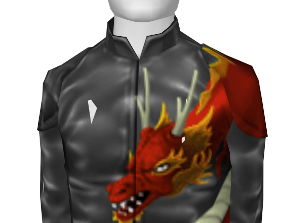 Avatar KongMoto Dragon Jacket