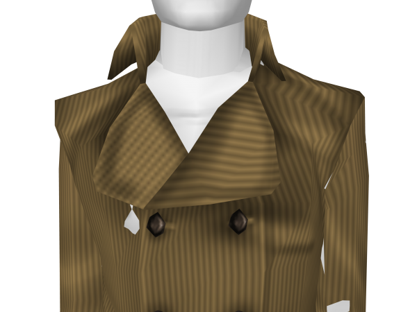 Avatar Mod Brown Suit Jacket