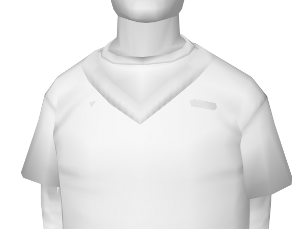 Avatar White Medical Scrubs with long sleeve