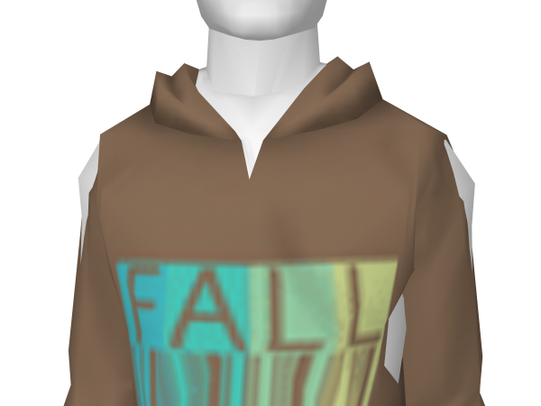 Avatar Omgmorganplz Fall Hoodie