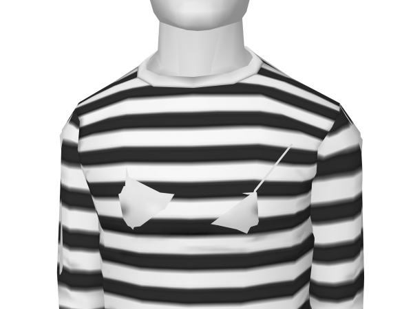 Avatar Mime Shirt