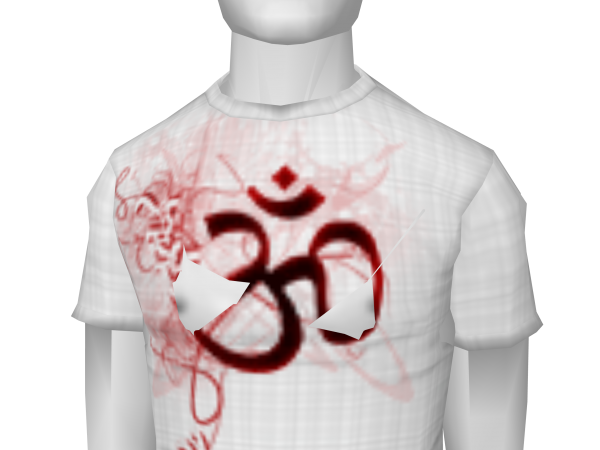 Avatar Buddhist shirt